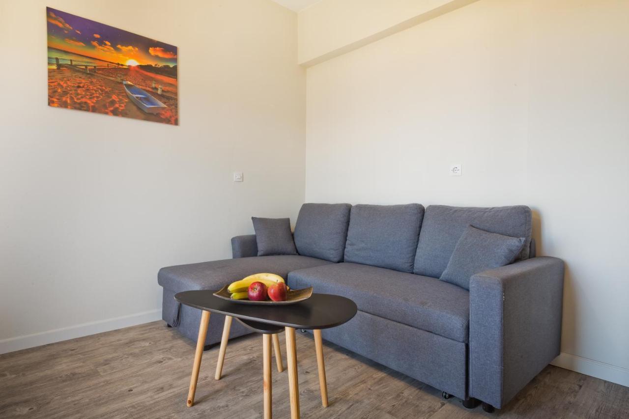 Karpathos City View Apartments Экстерьер фото