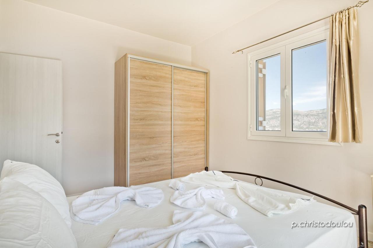 Karpathos City View Apartments Экстерьер фото