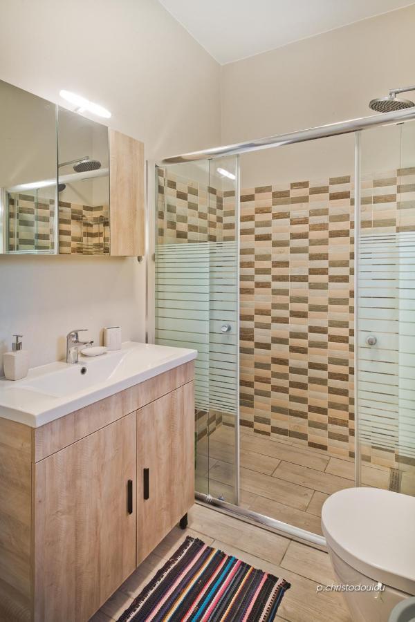 Karpathos City View Apartments Экстерьер фото